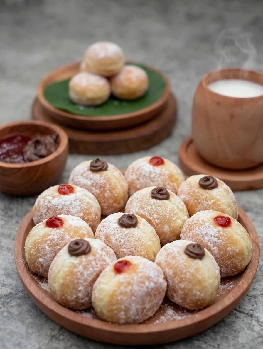 Bomboloni