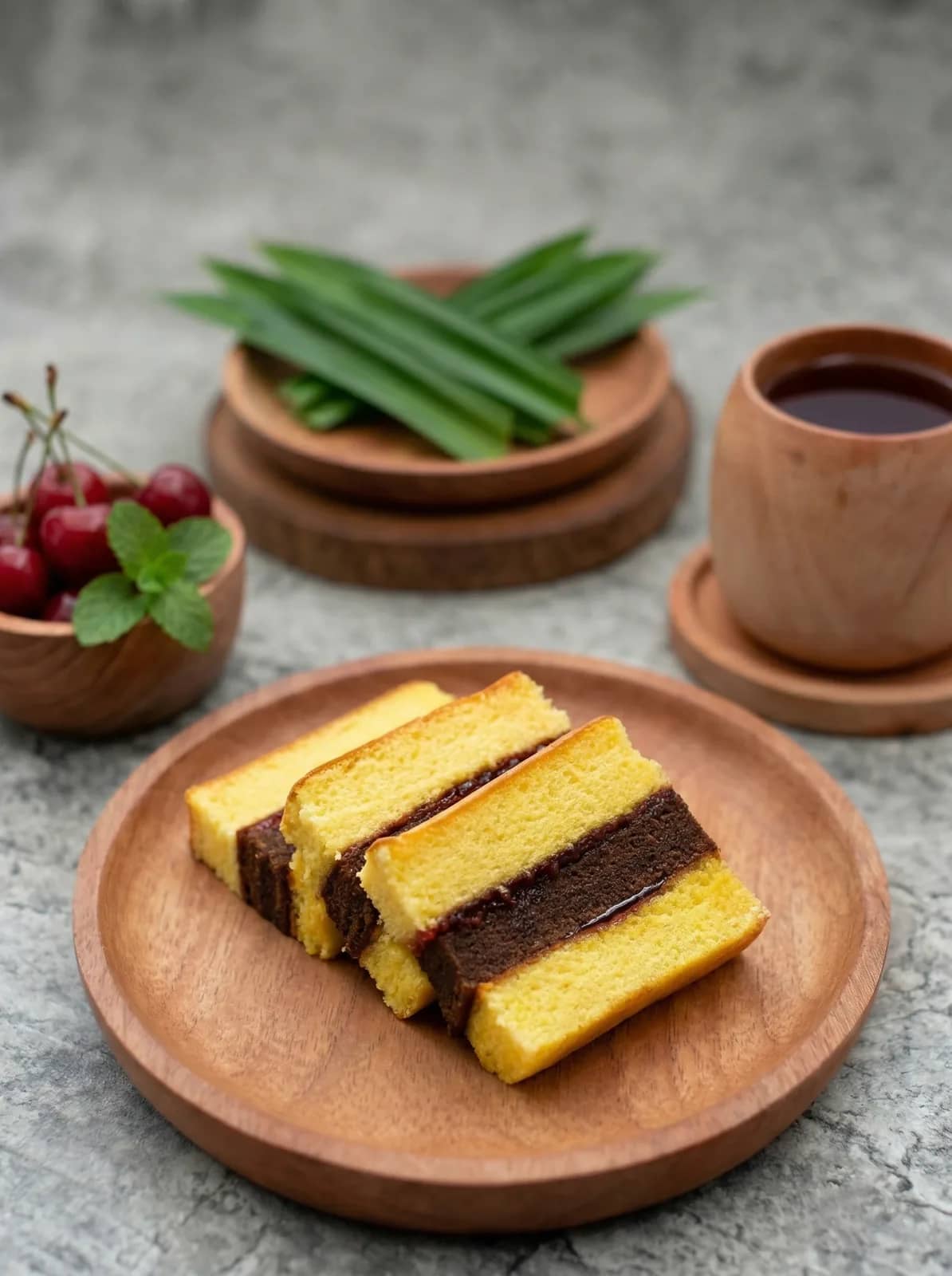Kue Lapis Surabaya