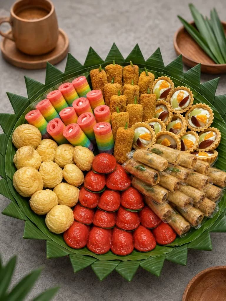 Kue Tampah Aneka Kue