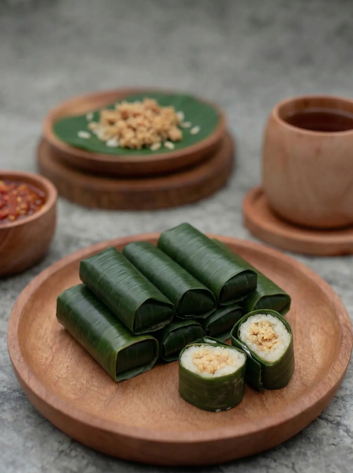 Lemper Original Isi Ayam