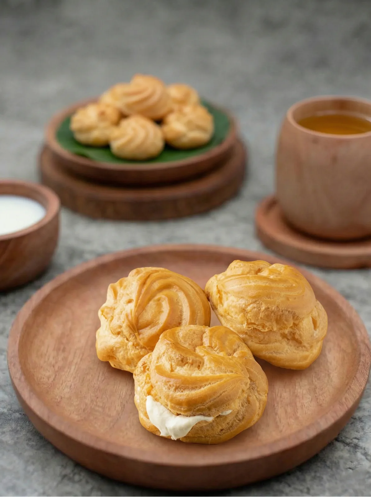 Kue Soes Fla