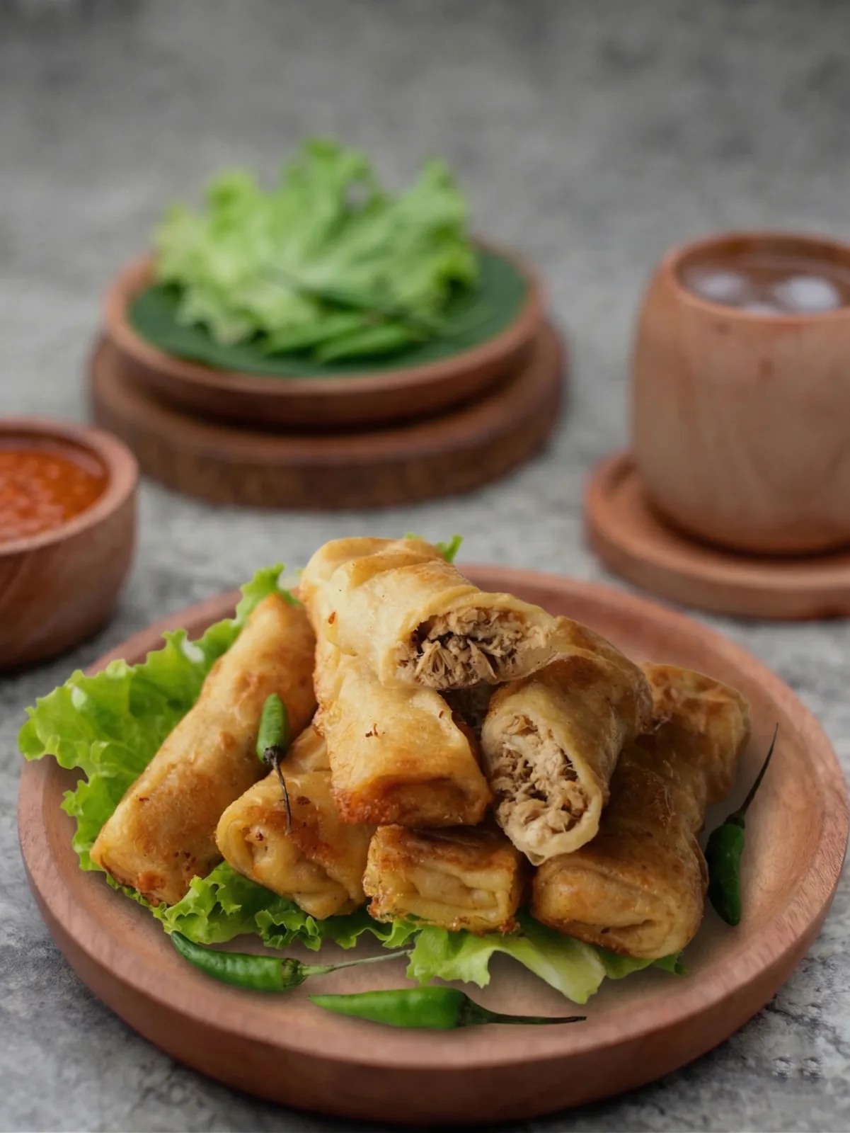 Lumpia Goreng