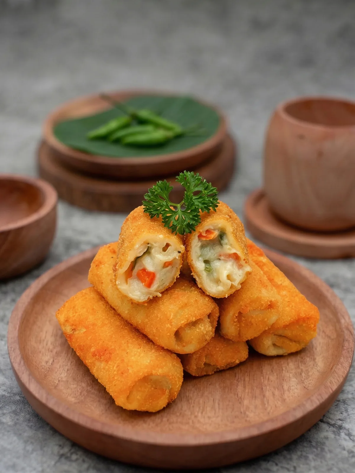 Risoles Beef Mayones