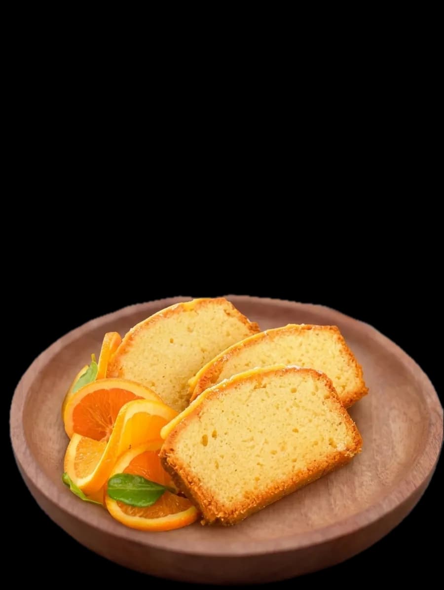 Butter Cake / Bolu Marmer