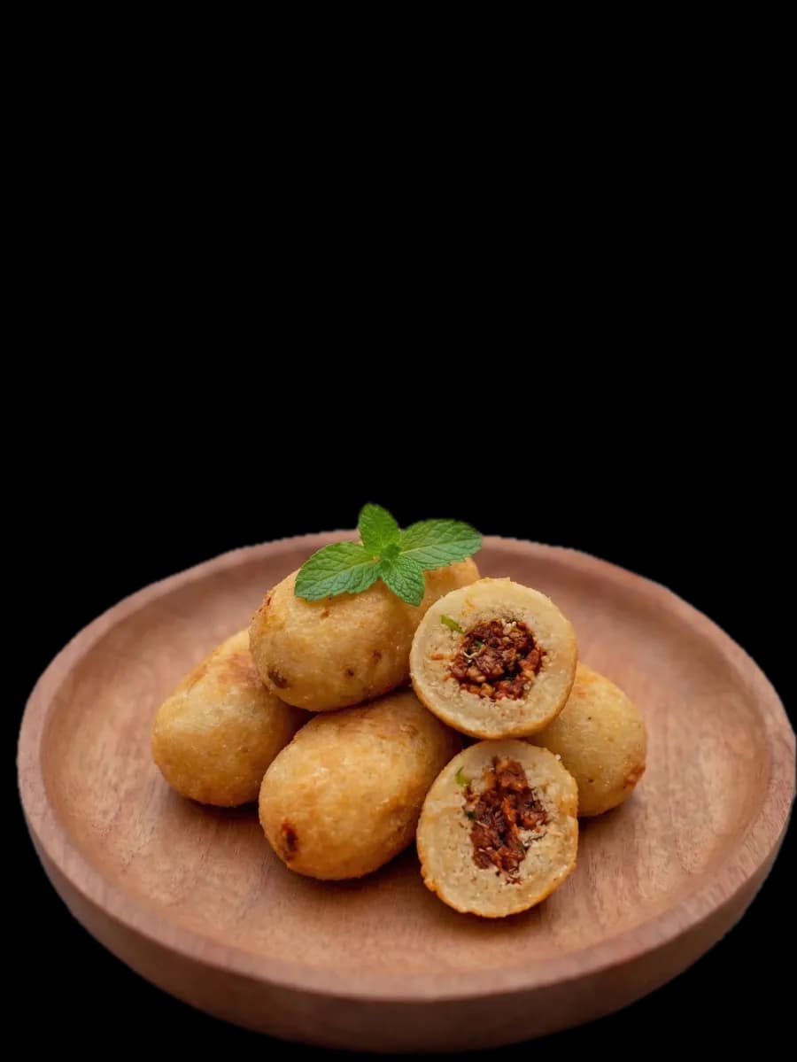 Kroket Isi Ikan Cakalang