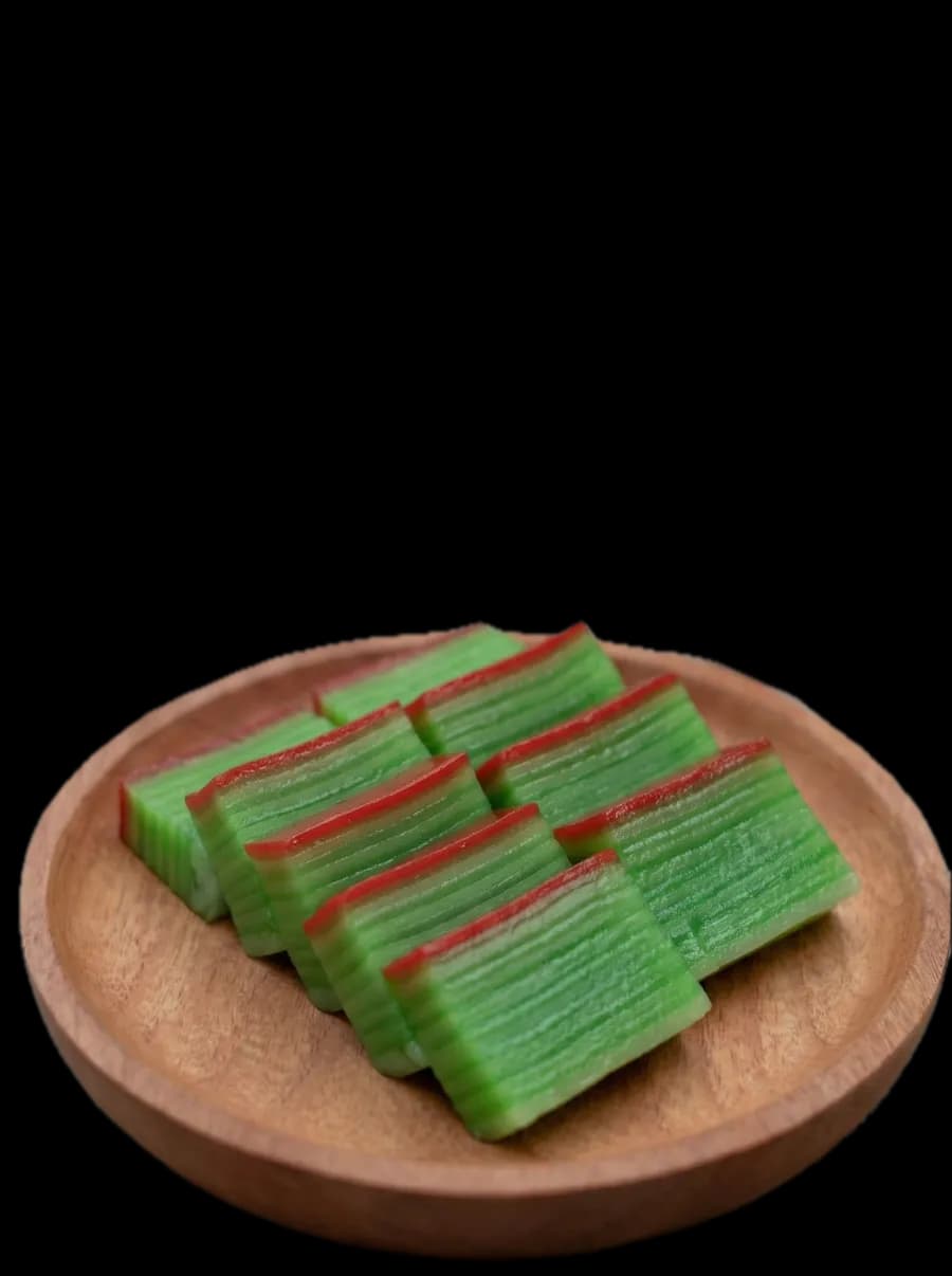 Kue Lapis Pepe