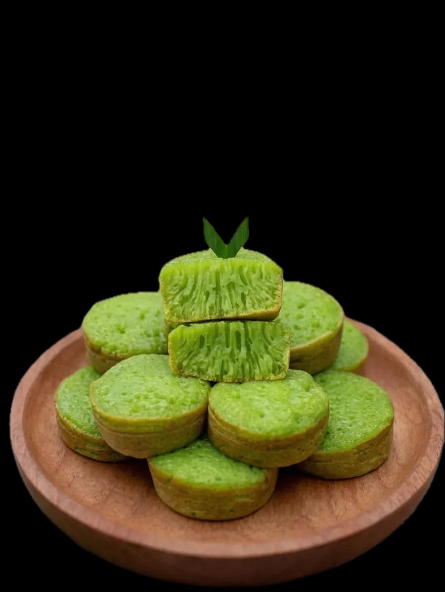 Bika Ambon Pandan