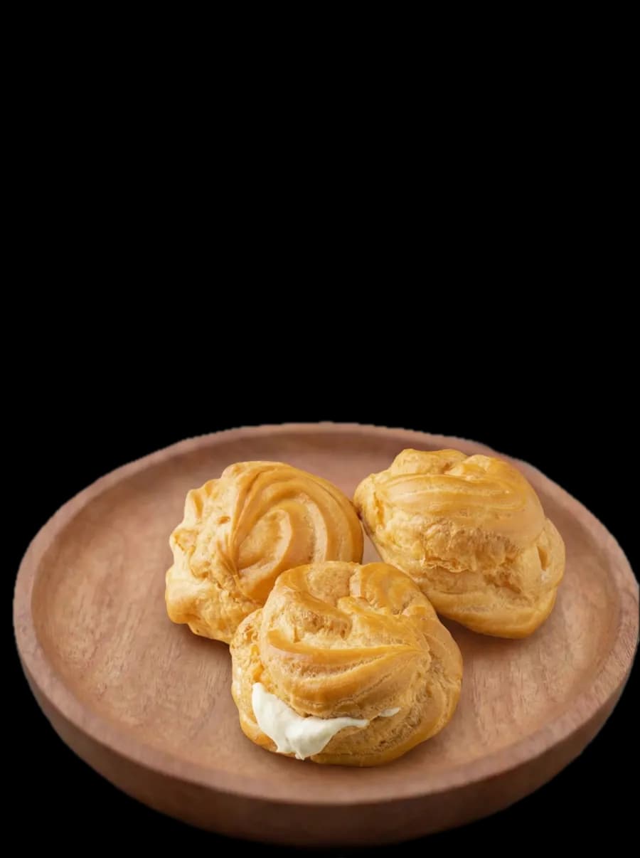 Kue Soes Fla