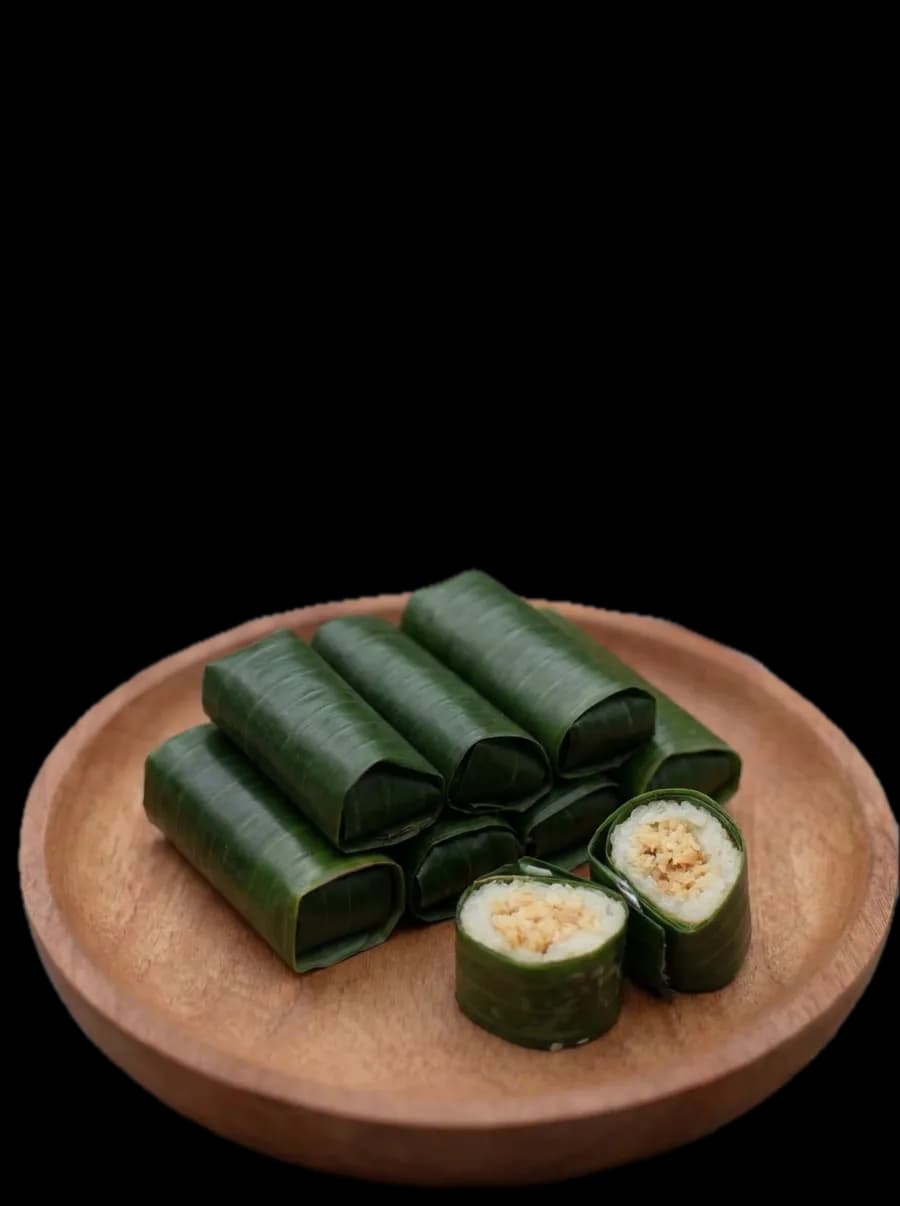 Lemper Original Isi Ayam