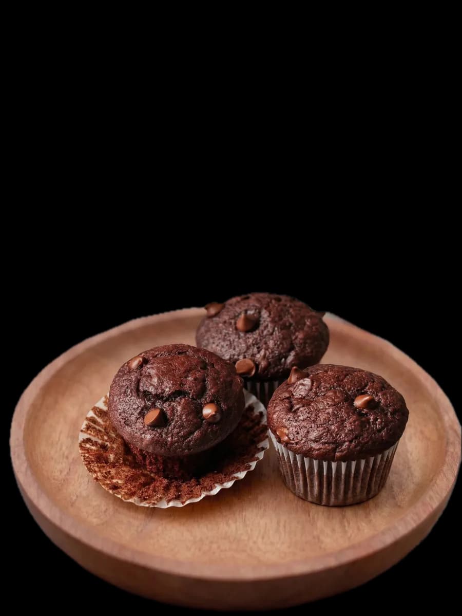 Muffin Chocolate