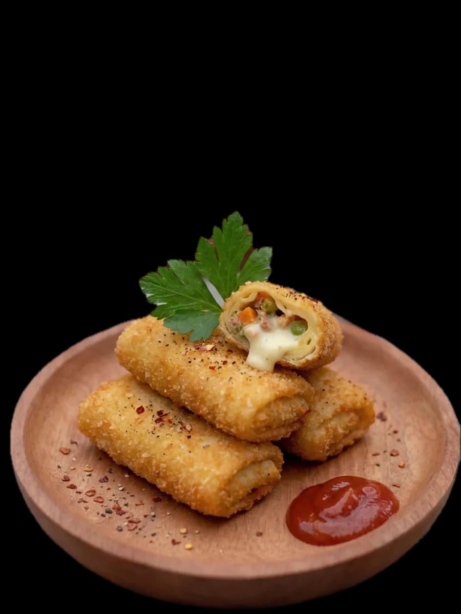 Risol Mayones Sayuran